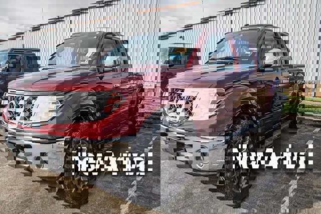 Used 2015 Nissan Frontier SL