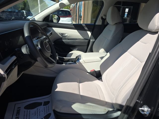 Used 2025 Hyundai Tucson SEL AWD/4WD image 23