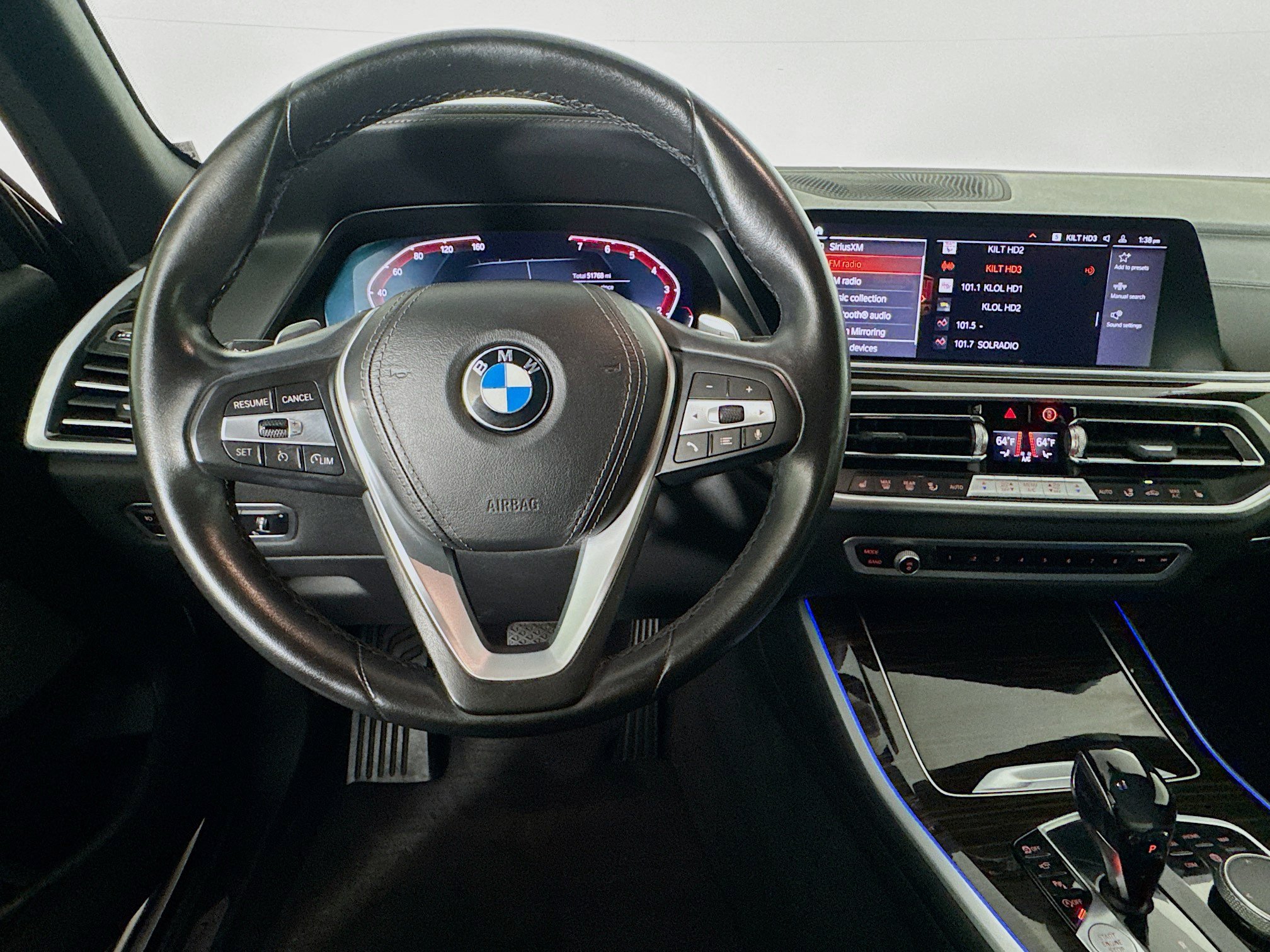 Used 2020 BMW X5 sDrive40i w/ Premium Package RWD image 10