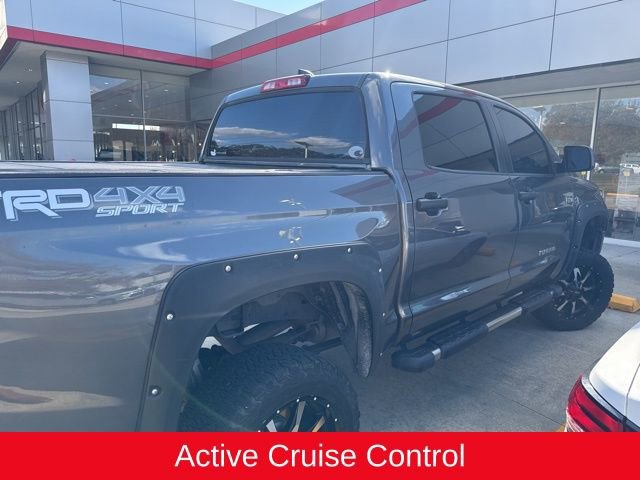 Used 2021 Toyota Tundra SR5 w/ TRD Sport Plus Package image 6