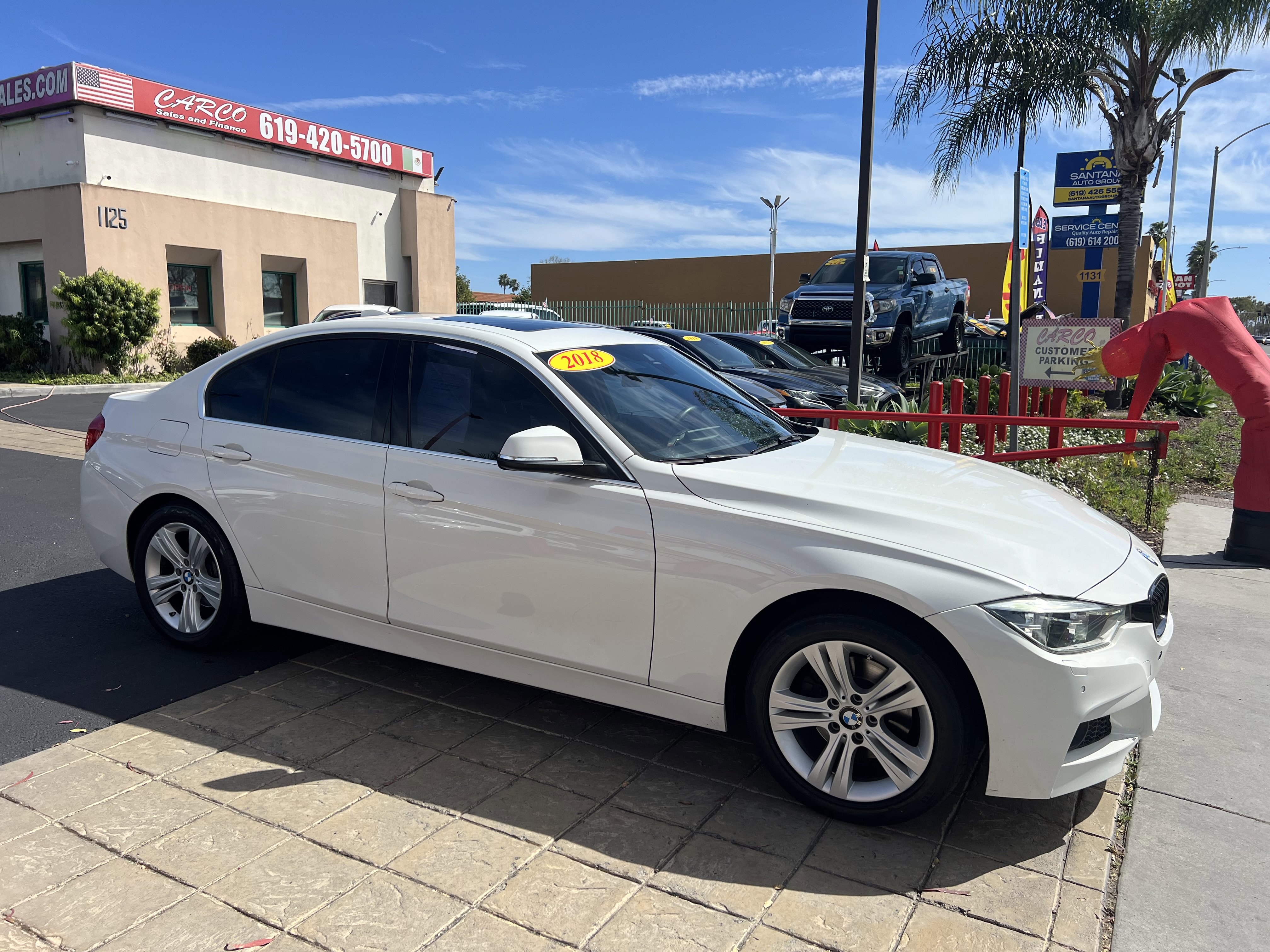 Used 2018 BMW 330i Sedan image 10