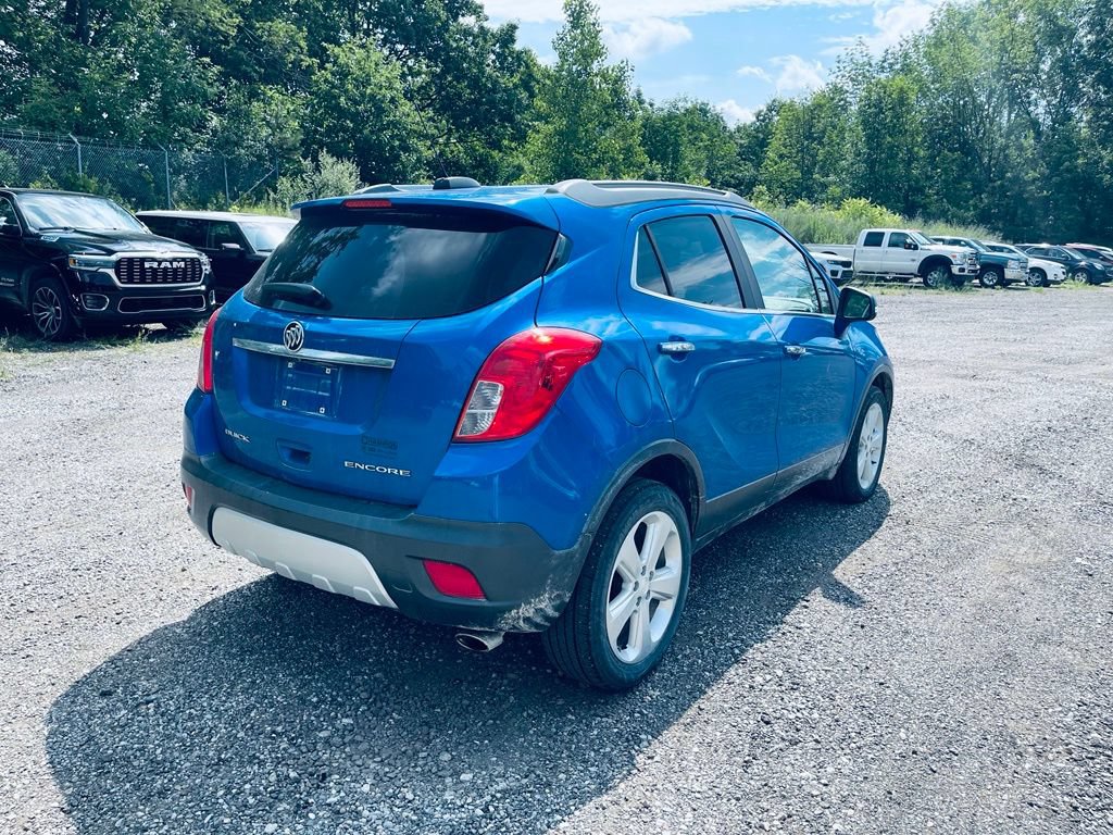 Used 2016 Buick Encore Convenience FWD image 6