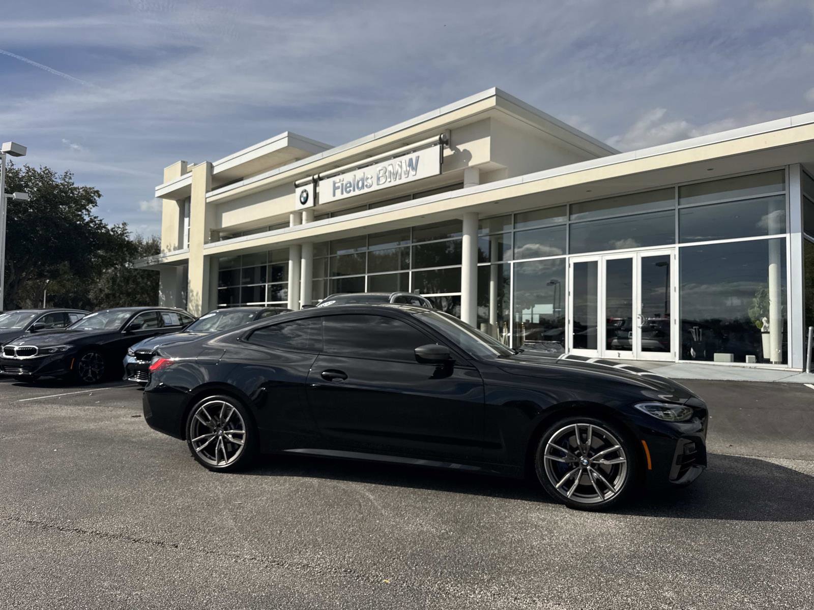 Used 2021 BMW 440i xDrive Coupe