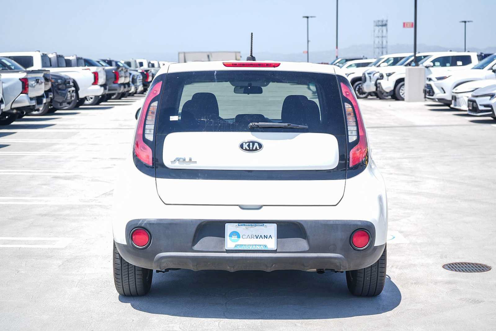 Used 2017 Kia Soul FWD image 7