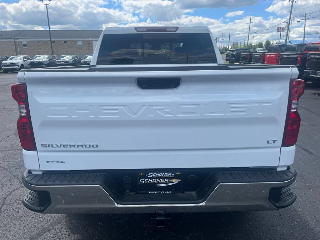 New 2026 Chevrolet Silverado 1500 LT w/ All Star Edition Plus AWD/4WD image 4