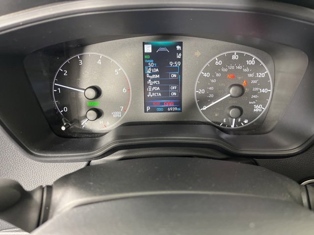 Certified 2025 Toyota Corolla LE w/ LE Premium Package image 28