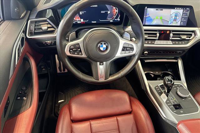 Used 2021 BMW 440i xDrive Coupe w/ Executive Package AWD/4WD image 21