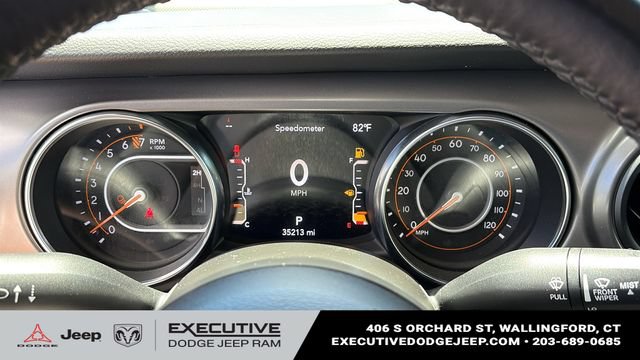 Used 2022 Jeep Gladiator Sport AWD/4WD image 13