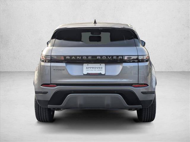 Certified 2025 Land Rover Range Rover Evoque S AWD/4WD image 7