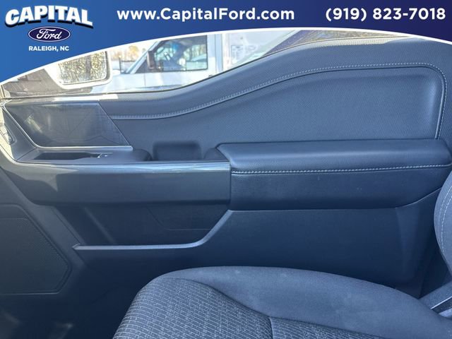 Certified 2022 Ford F150 XLT w/ Equipment Group 302A High image 29
