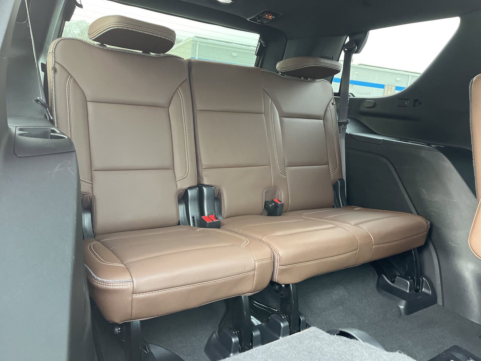 Certified 2023 Chevrolet Tahoe High Country w/ LPO, Illumination Package image 18