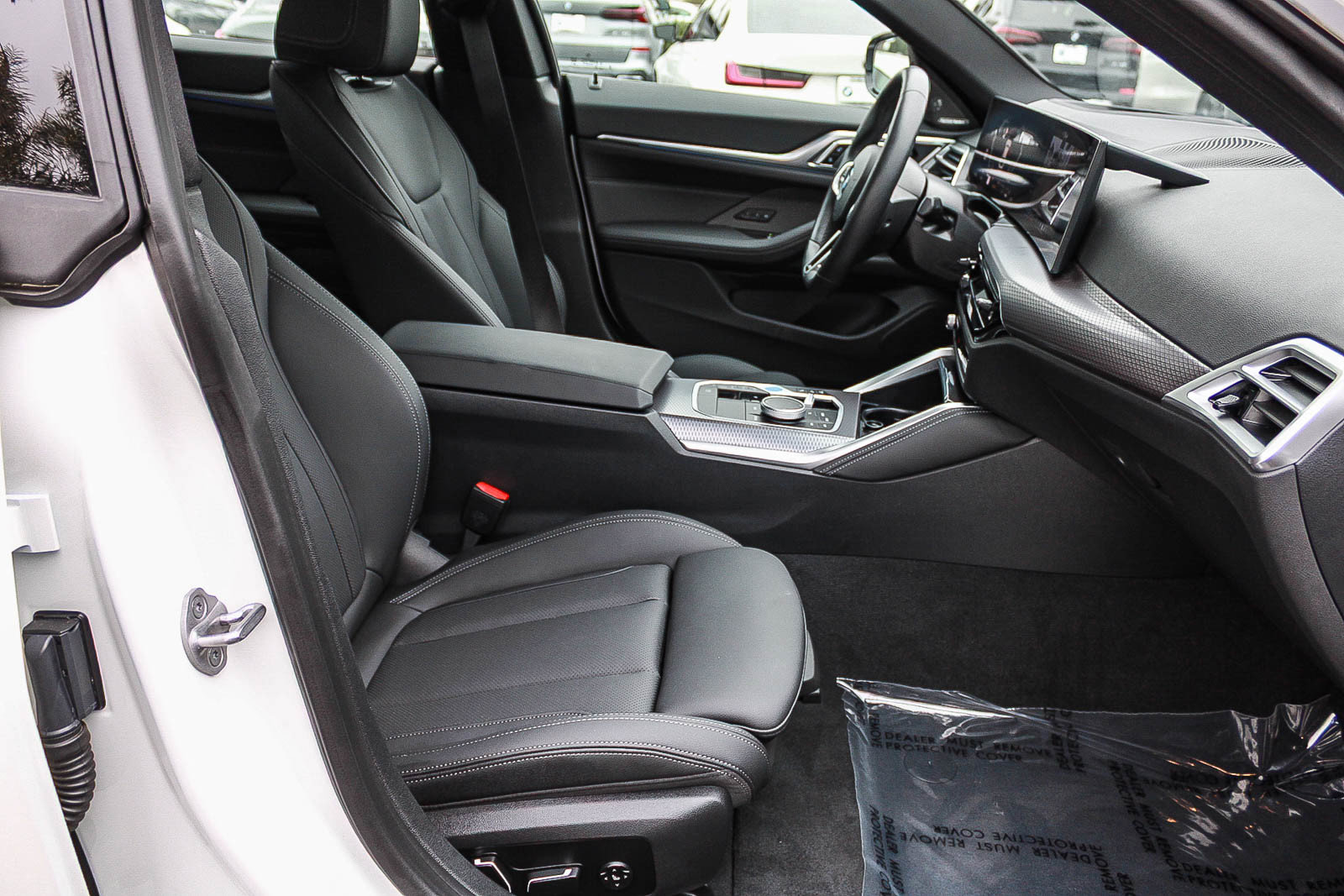 Certified 2025 BMW i4 xDrive40i w/ M Sport Package AWD/4WD image 16