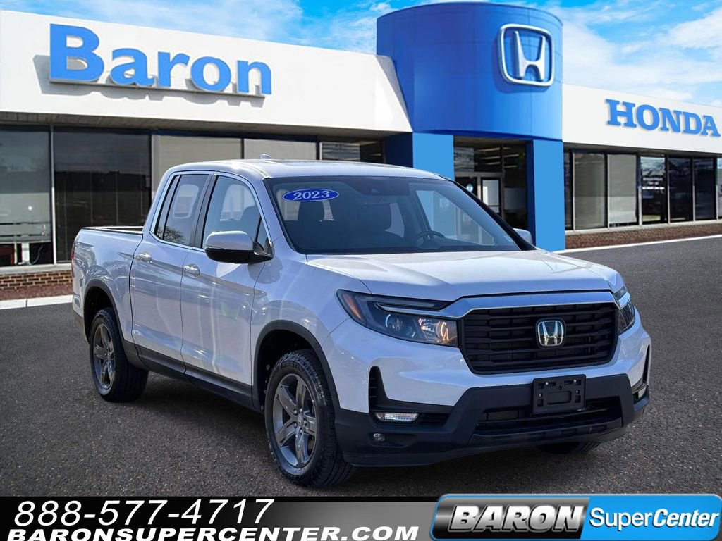 Used 2023 Honda Ridgeline RTL