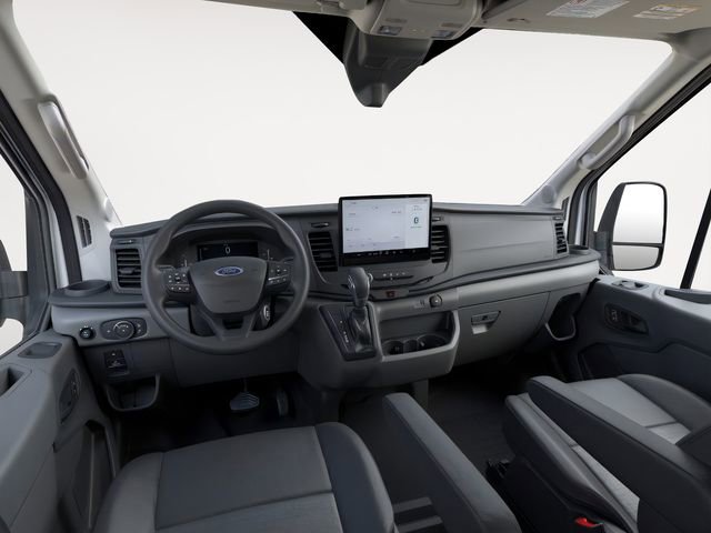 New 2026 Ford Transit 250 148 Medium Roof w/ Load Area Protection Package image 9