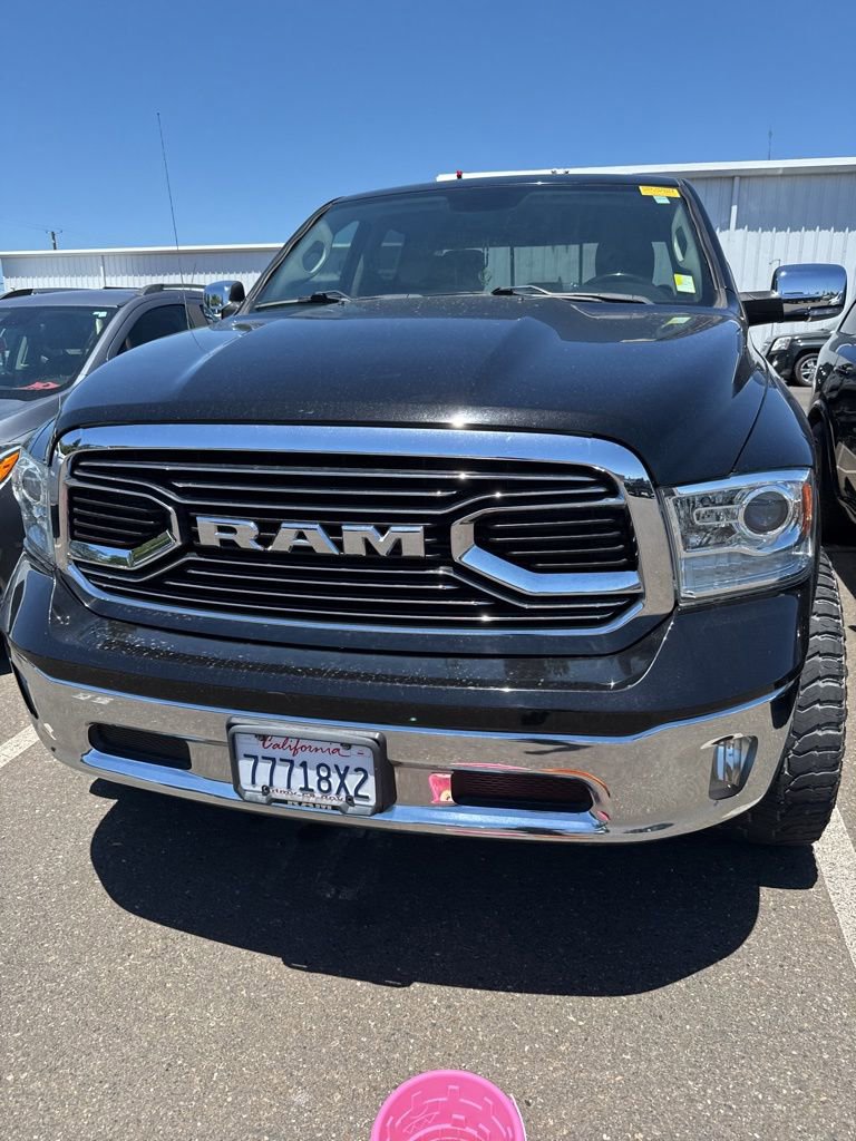 Used 2019 RAM 1500 Laramie RWD image 2