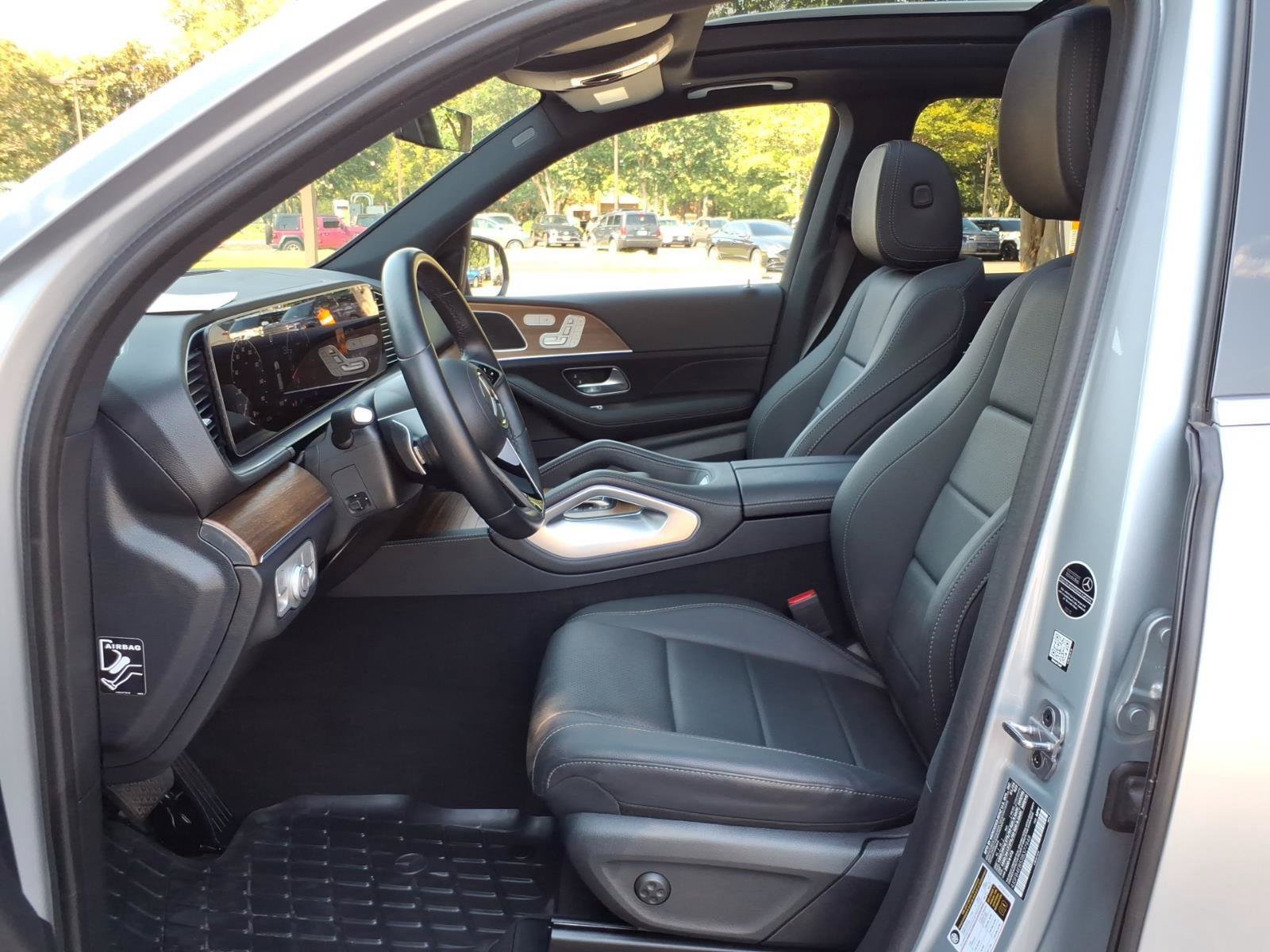 Used 2025 Mercedes-Benz GLE 350 4MATIC image 12
