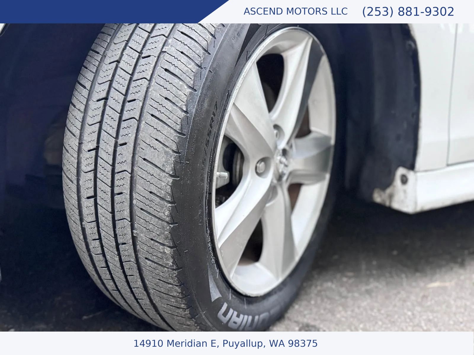 Used 2011 Toyota Camry SE image 14