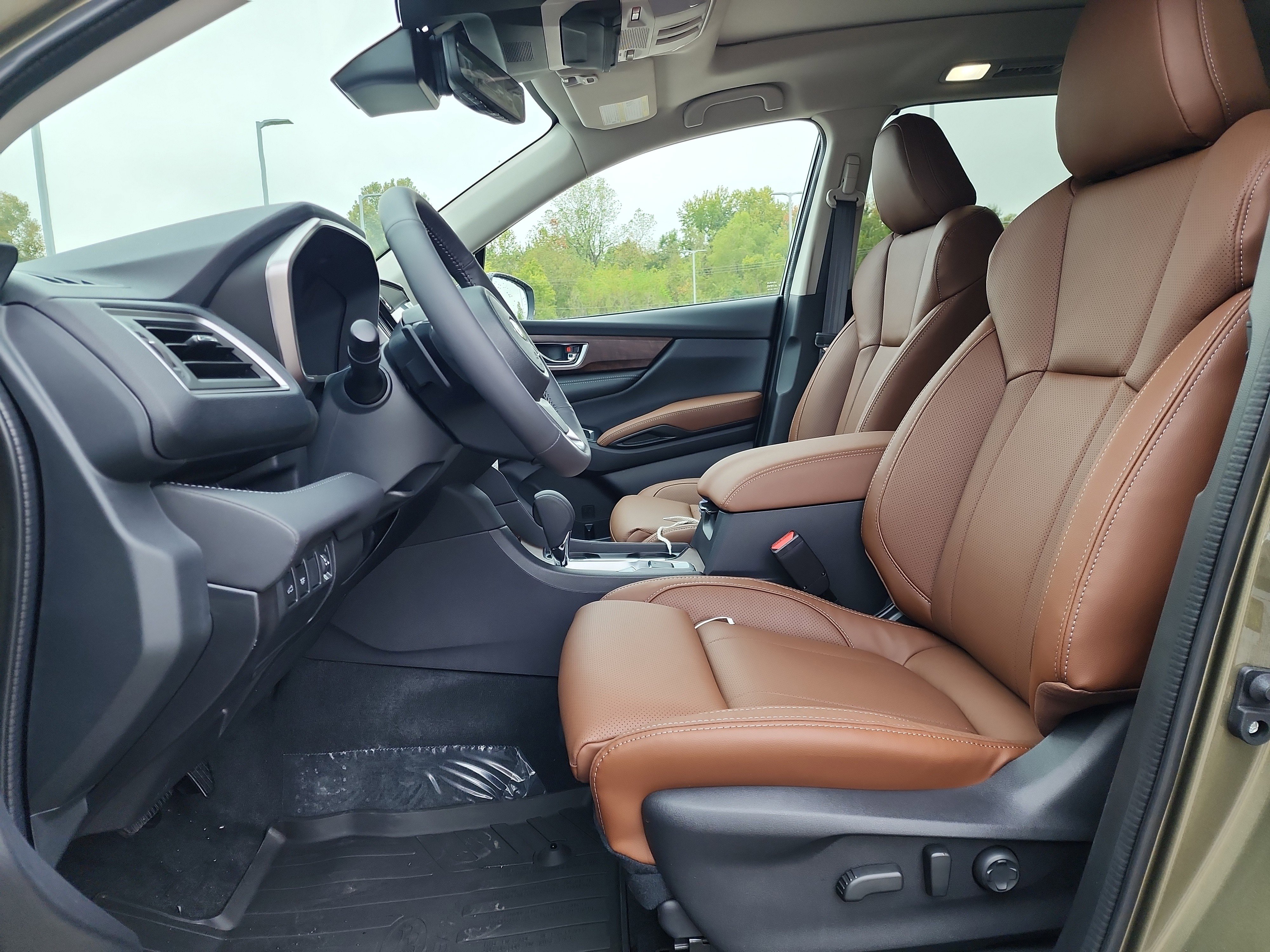 New 2025 Subaru Ascent Touring image 6