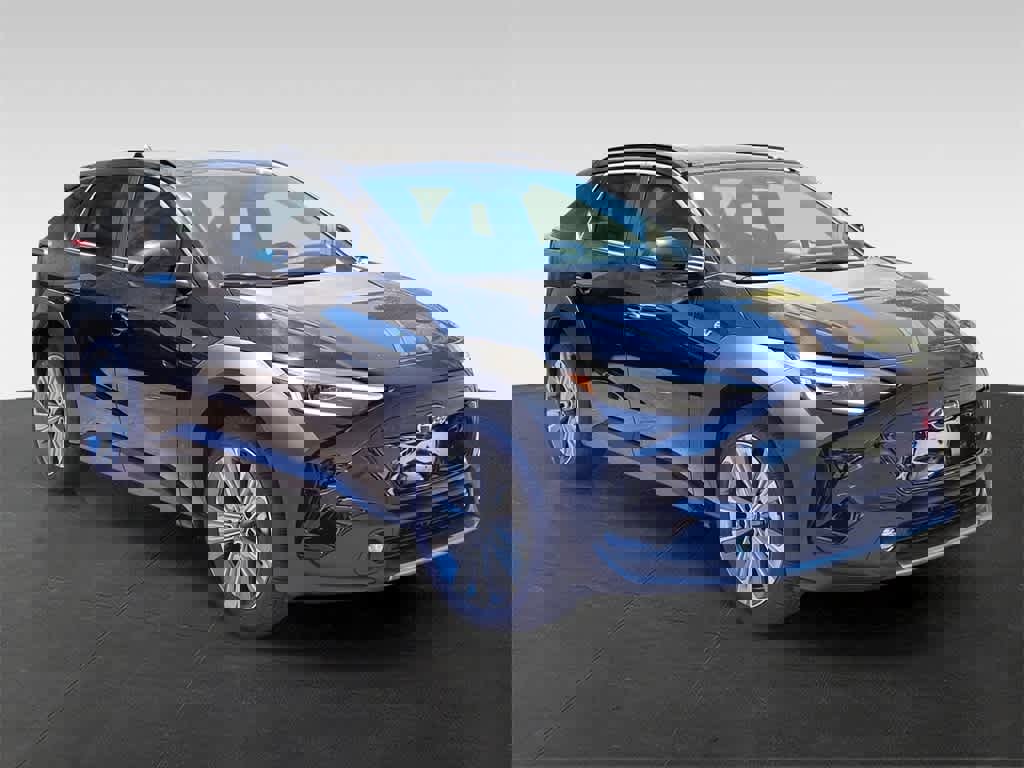 Certified 2024 Subaru Solterra Limited image 8