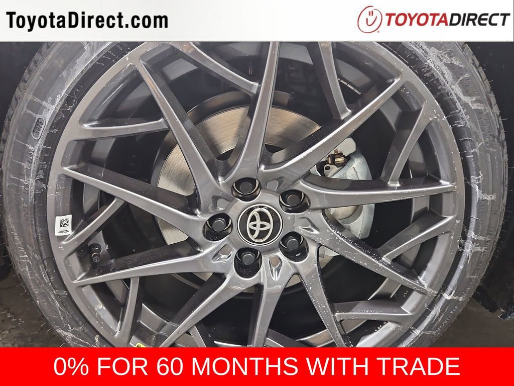 New 2026 Toyota Camry XSE image 11