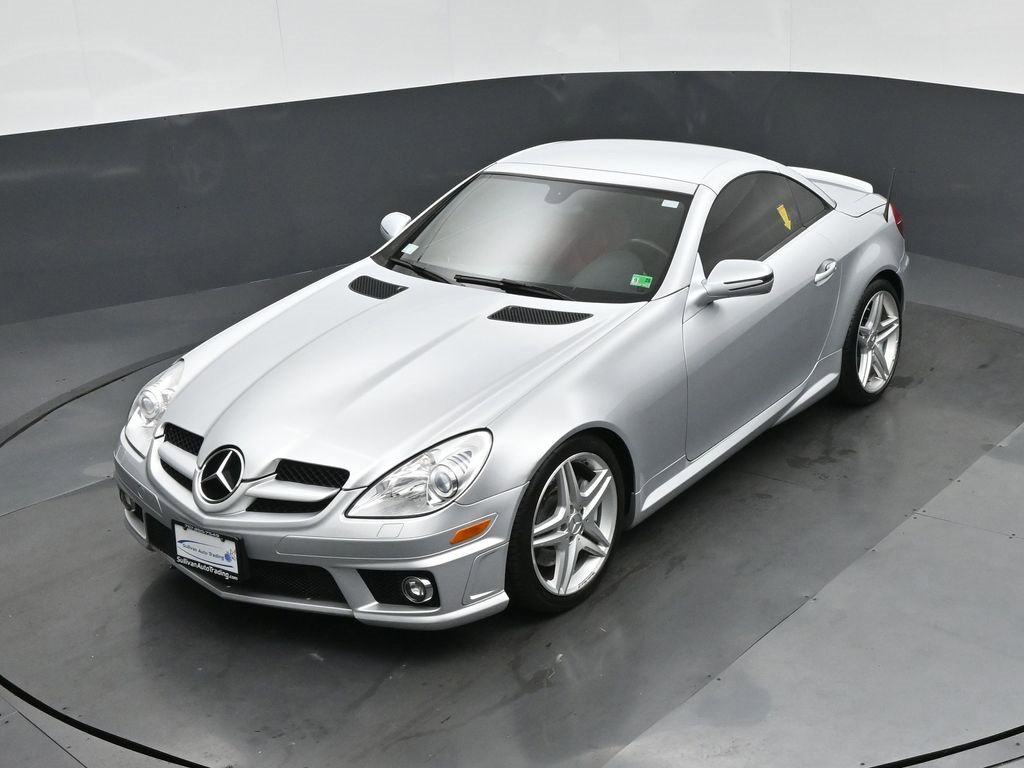 Used 2009 Mercedes-Benz SLK 350 image 45
