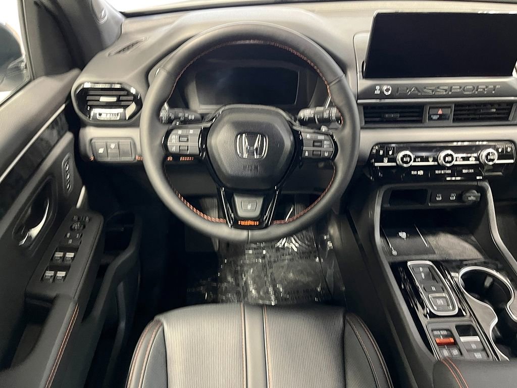 New 2026 Honda Passport TrailSport Elite image 26