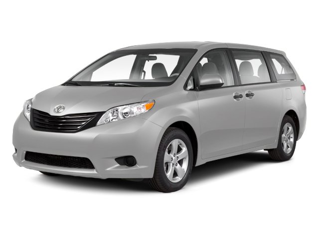 Used 2012 Toyota Sienna Limited