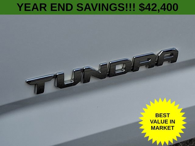 Used 2024 Toyota Tundra SR5 image 35