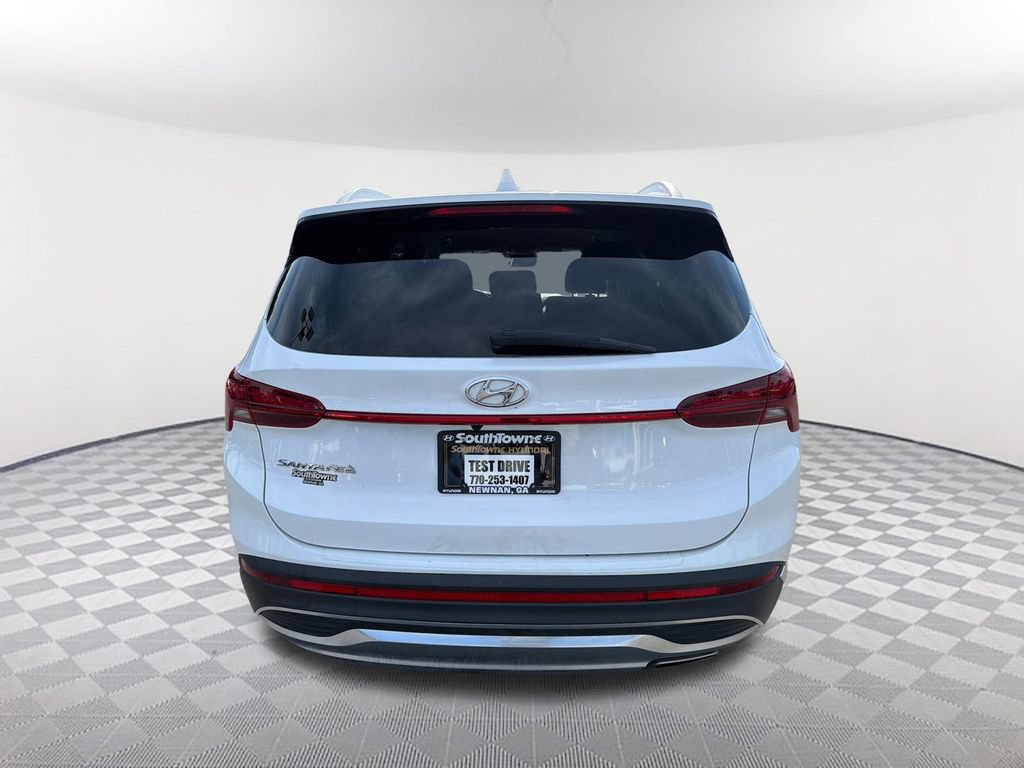 Used 2022 Hyundai Santa Fe SEL w/ Convenience Package FWD image 6