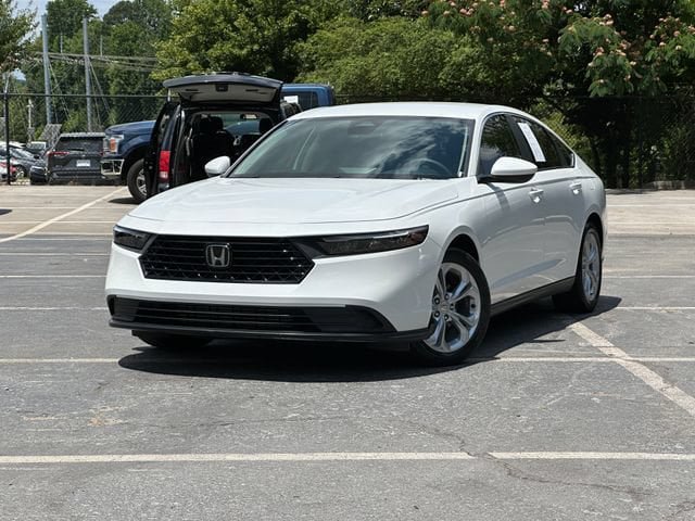 Used 2023 Honda Accord LX