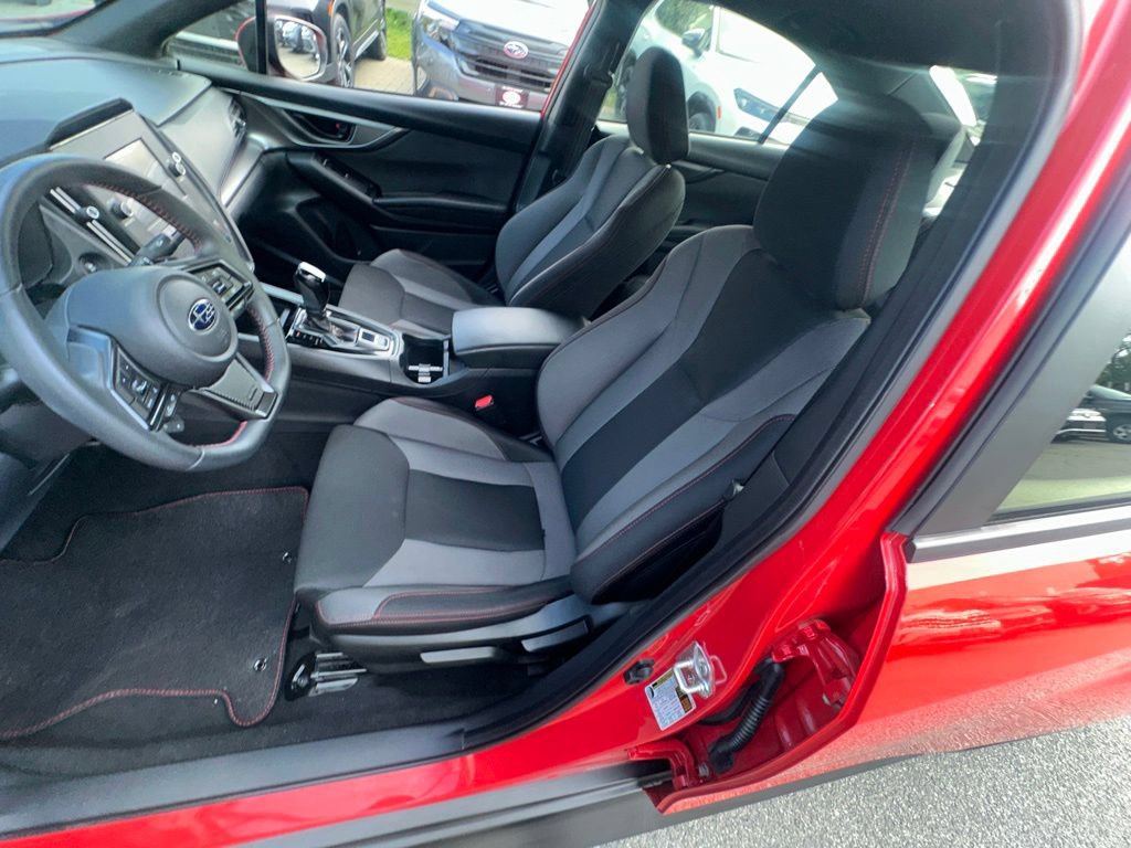 Used 2023 Subaru WRX AWD/4WD image 9