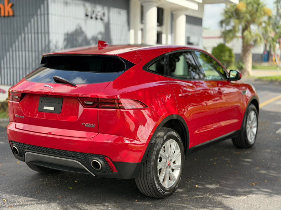 Used 2019 Jaguar E-PACE S AWD/4WD image 4