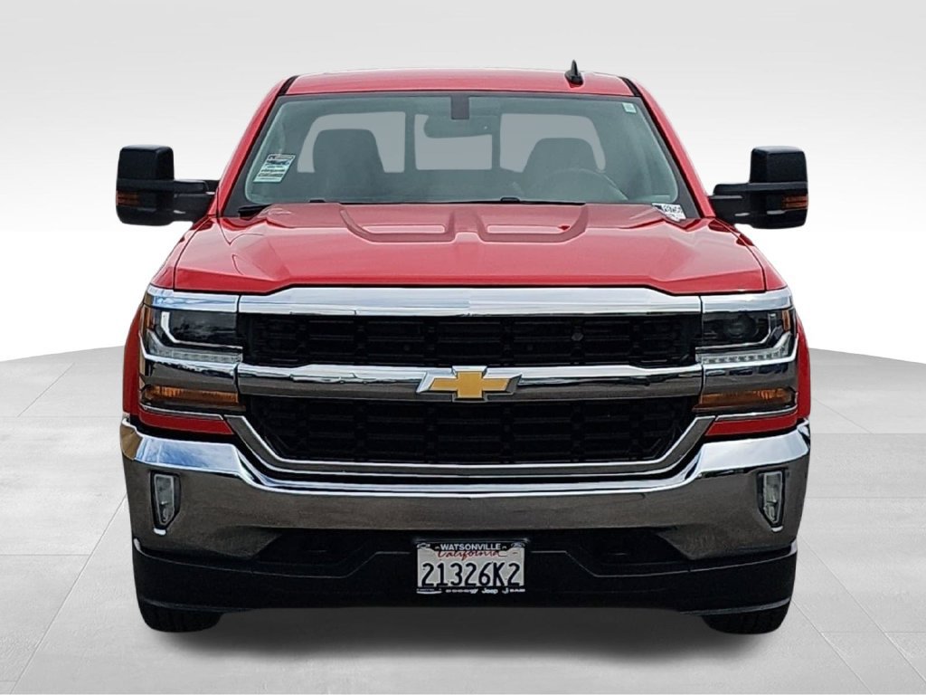 Used 2018 Chevrolet Silverado 1500 LT w/ LT Fleet Convenience Package AWD/4WD image 8
