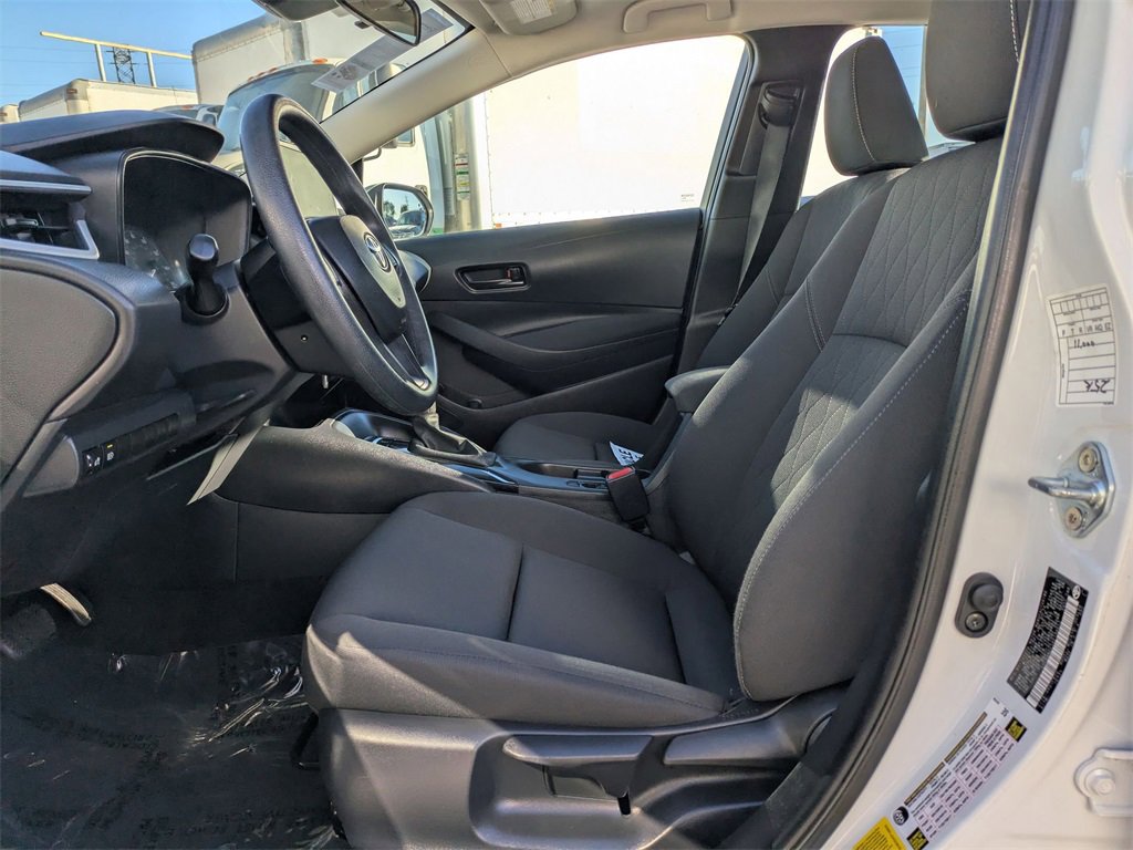Used 2024 Toyota Corolla LE image 25