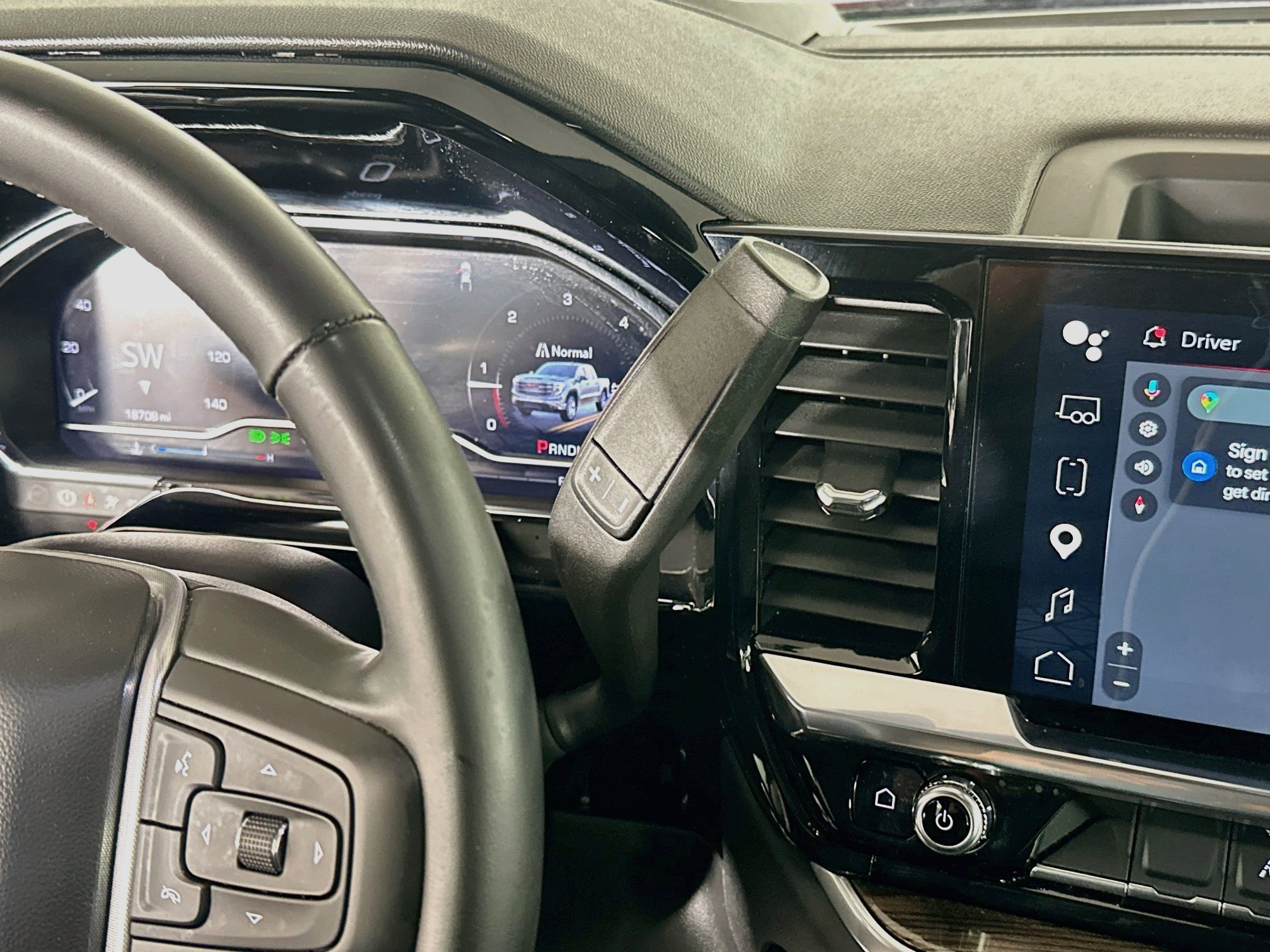 Used 2025 GMC Sierra 1500 Elevation AWD/4WD image 23