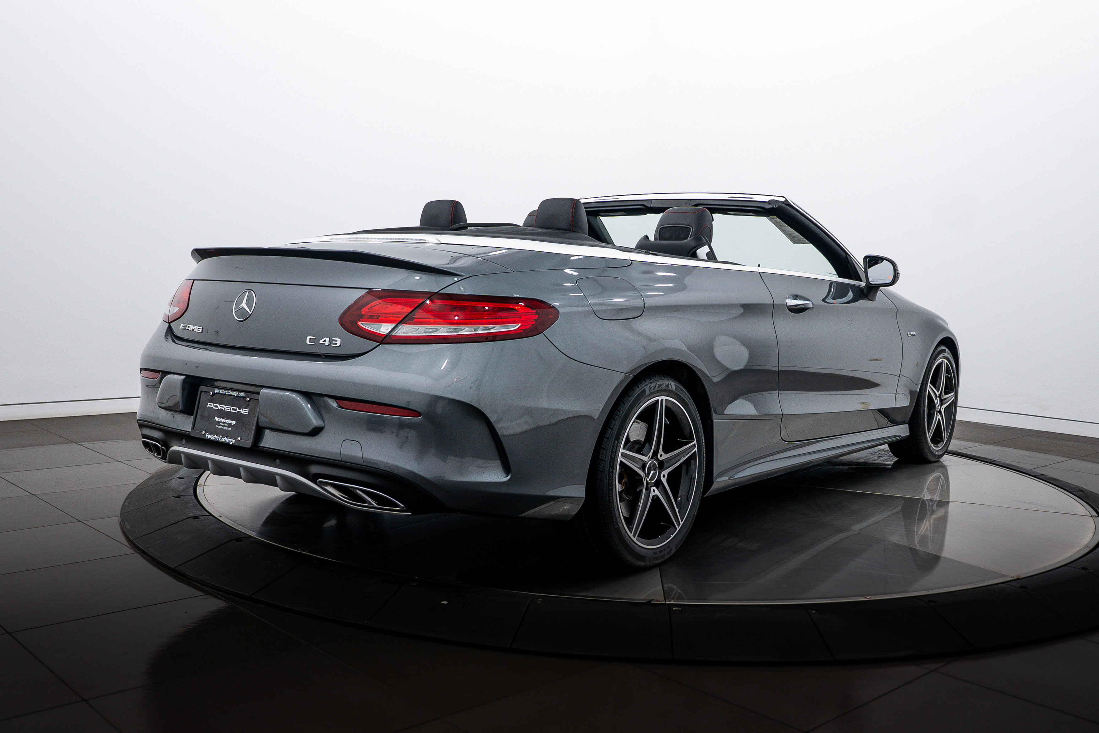 Used 2017 Mercedes-Benz C 43 AMG 4MATIC Cabriolet image 7