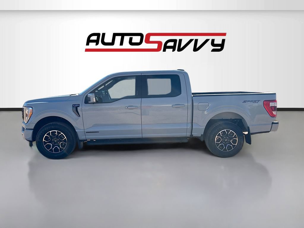 Used 2023 Ford F150 Lariat w/ Max Trailer Tow Package image 4
