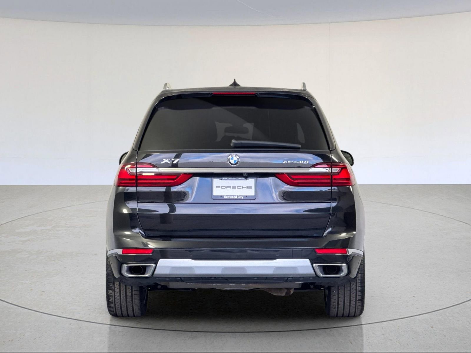 Used 2021 BMW X7 xDrive40i w/ Premium Package image 7