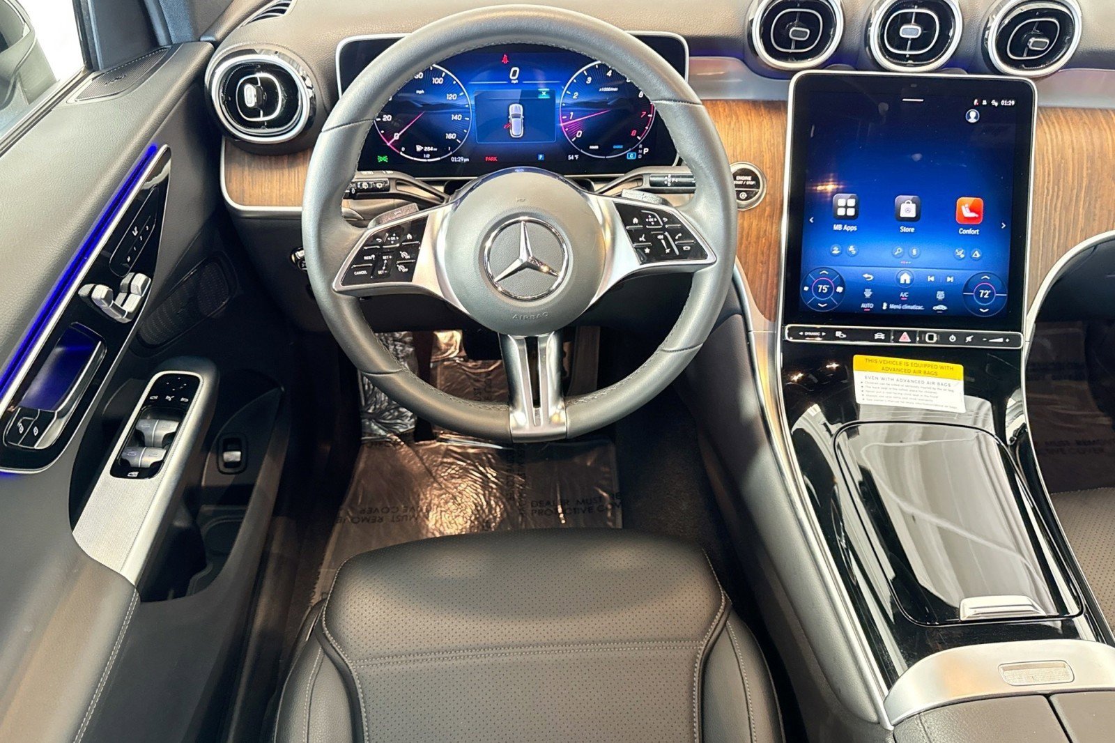 Certified 2025 Mercedes-Benz GLC 300 image 20