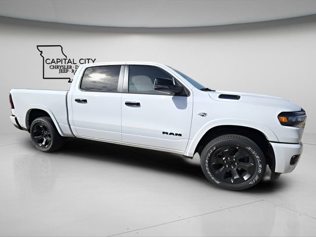 New 2026 RAM 1500 Big Horn image 2