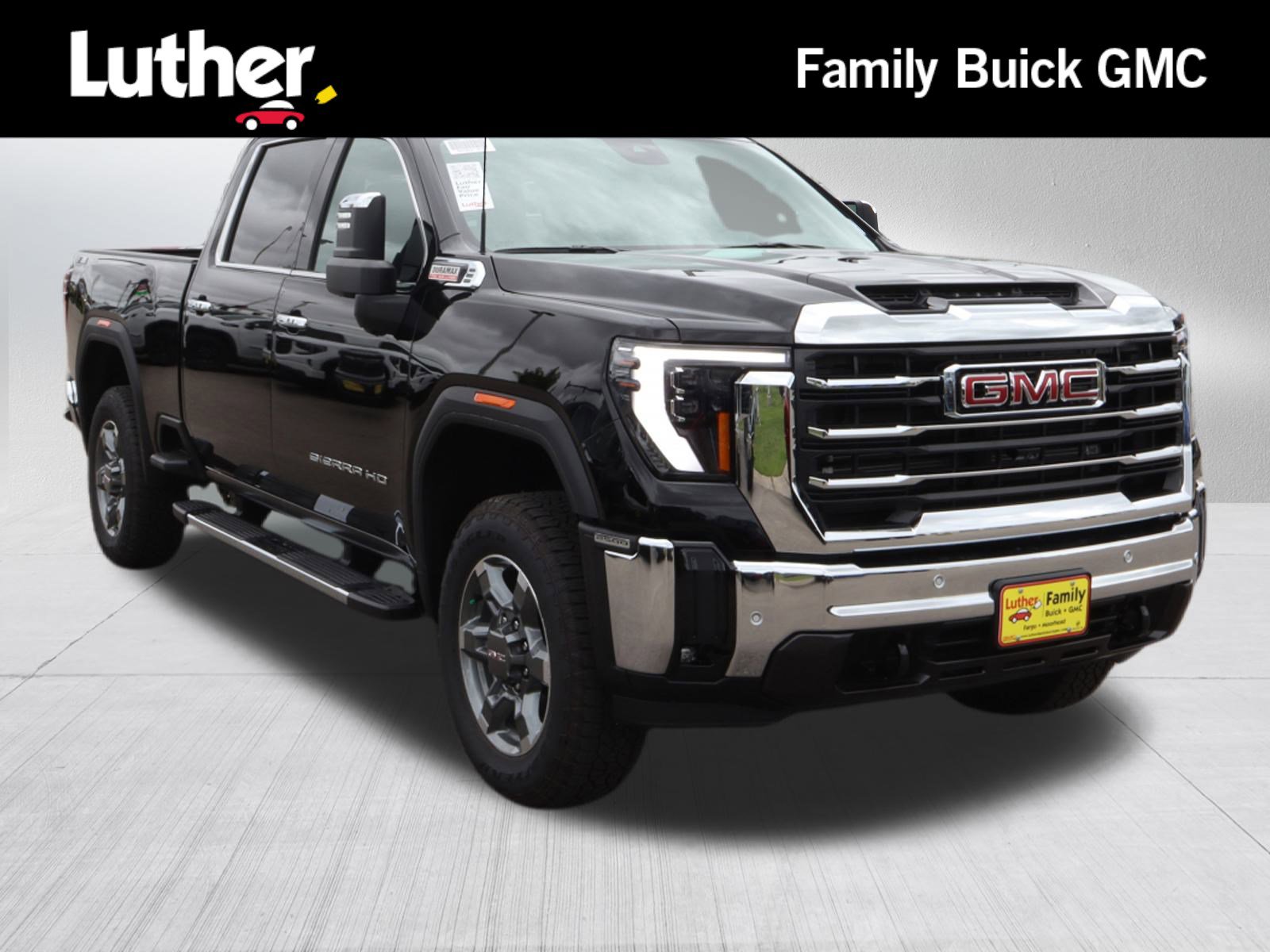 New 2025 GMC Sierra 2500 SLT w/ SLT Premium Package image 1