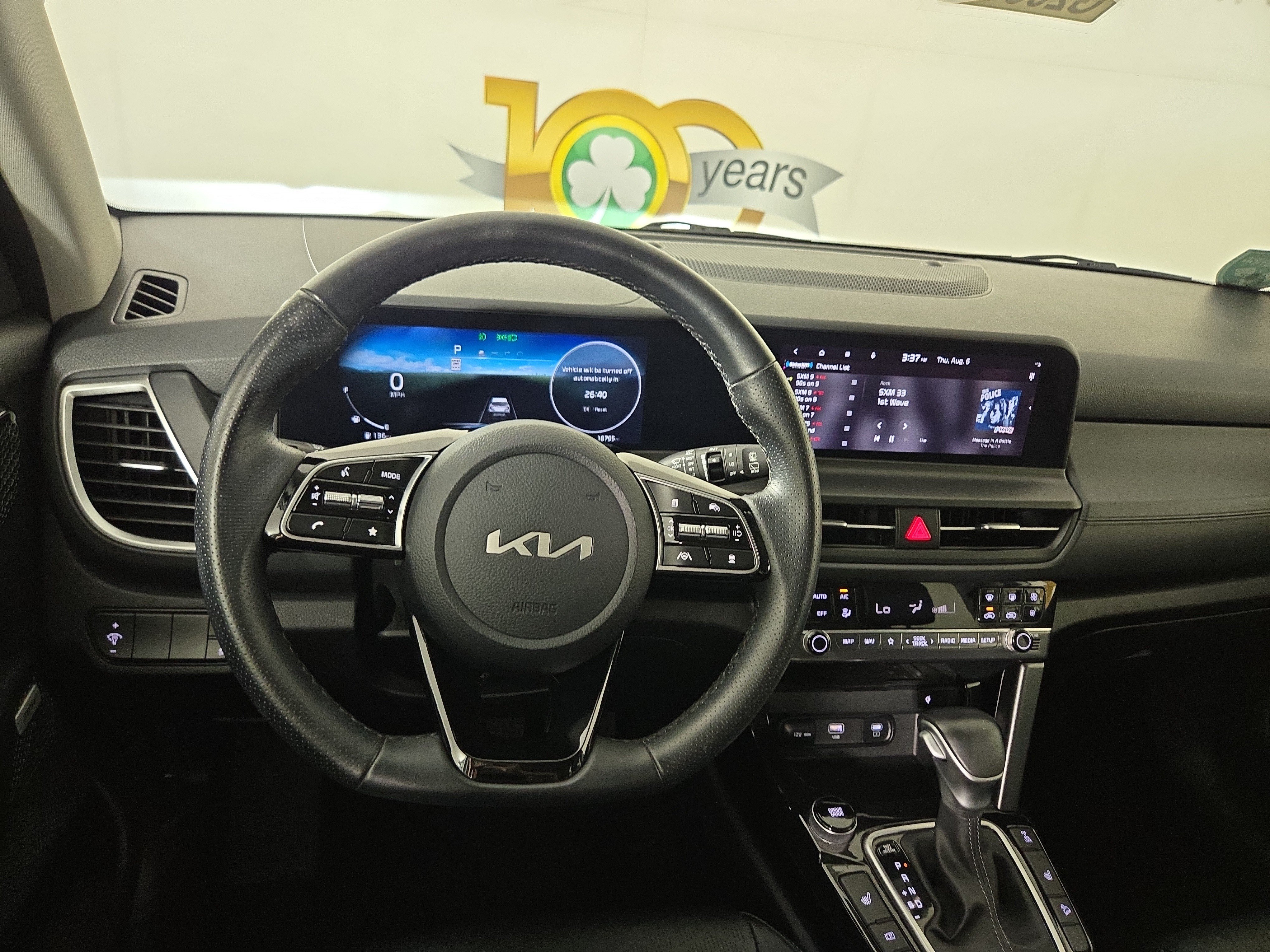 Used 2024 Kia Seltos SX AWD/4WD image 14