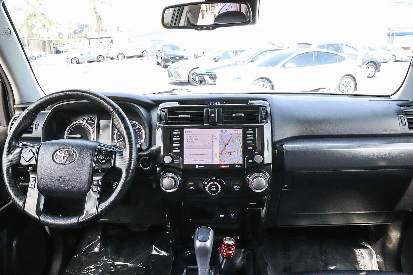 Used 2024 Toyota 4Runner TRD Off-Road Premium w/ Off Road Premium Plus Package AWD/4WD image 18