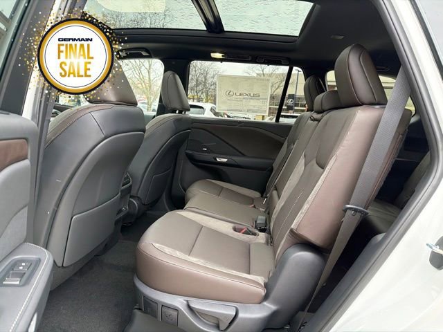 New 2026 Lexus TX 350 AWD image 14