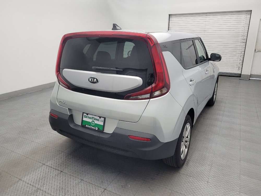 Used 2020 Kia Soul LX FWD image 7