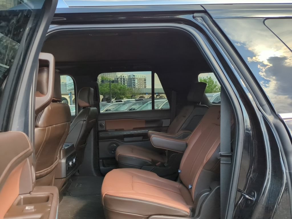 Used 2022 Ford Expedition Max King Ranch AWD/4WD image 9