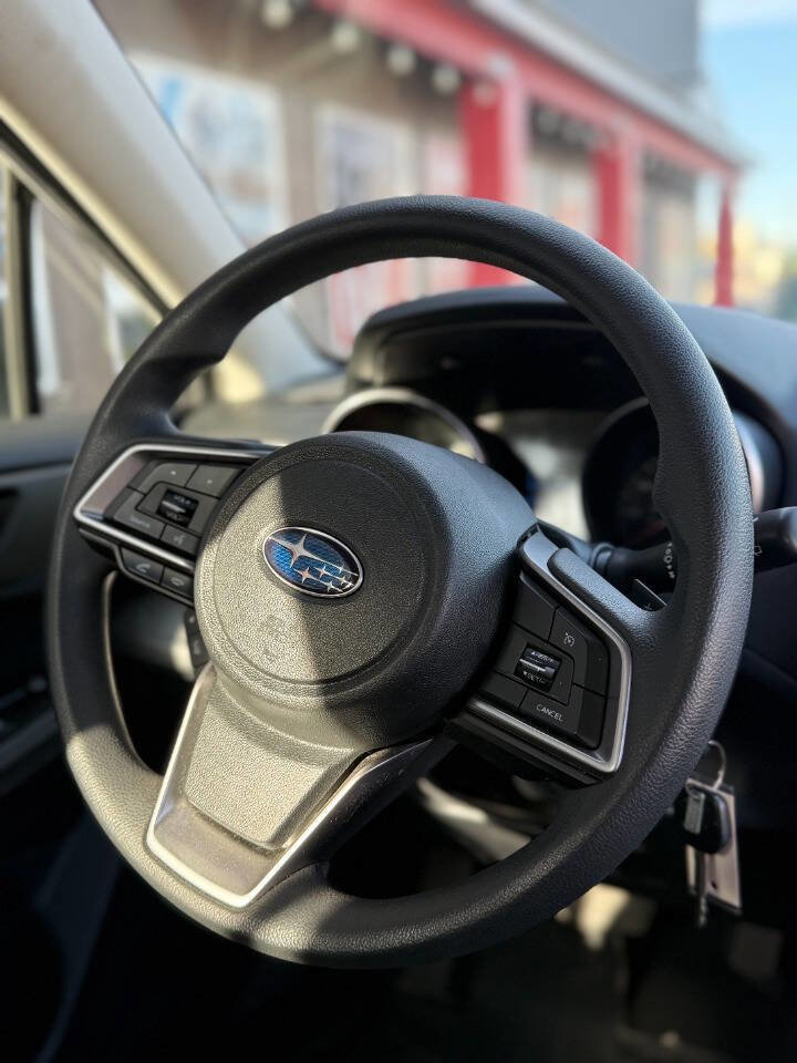 Used 2018 Subaru Outback 2.5i image 5