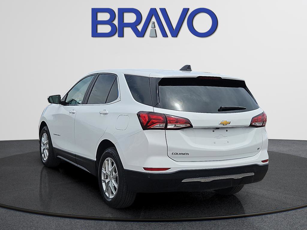 Used 2024 Chevrolet Equinox LT FWD image 5