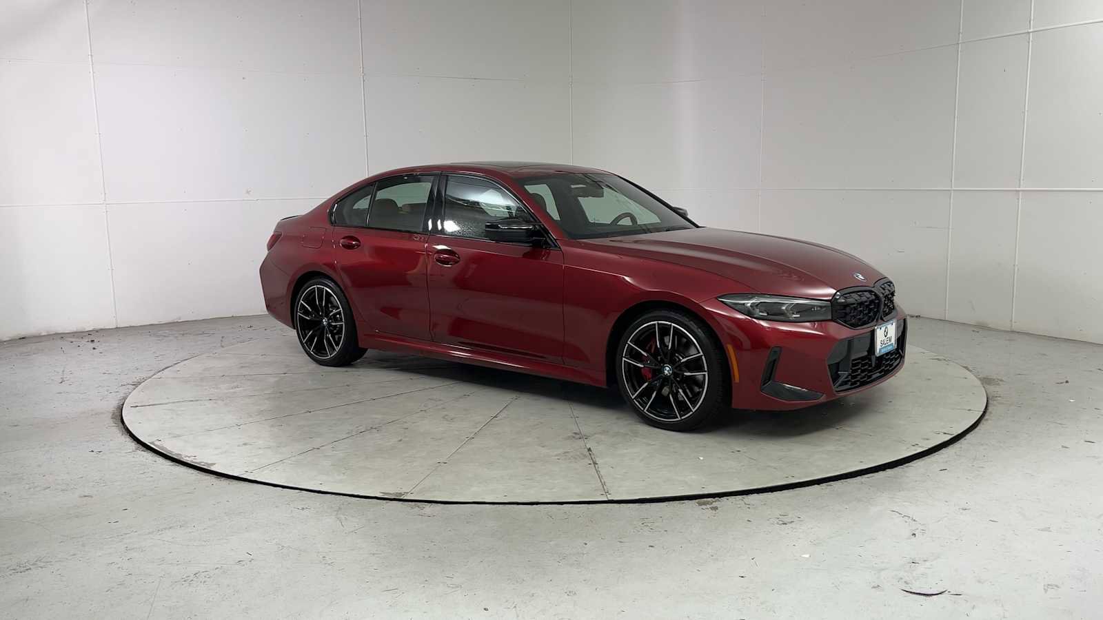 Used 2026 BMW M340i xDrive M340i NA xDrive image 8