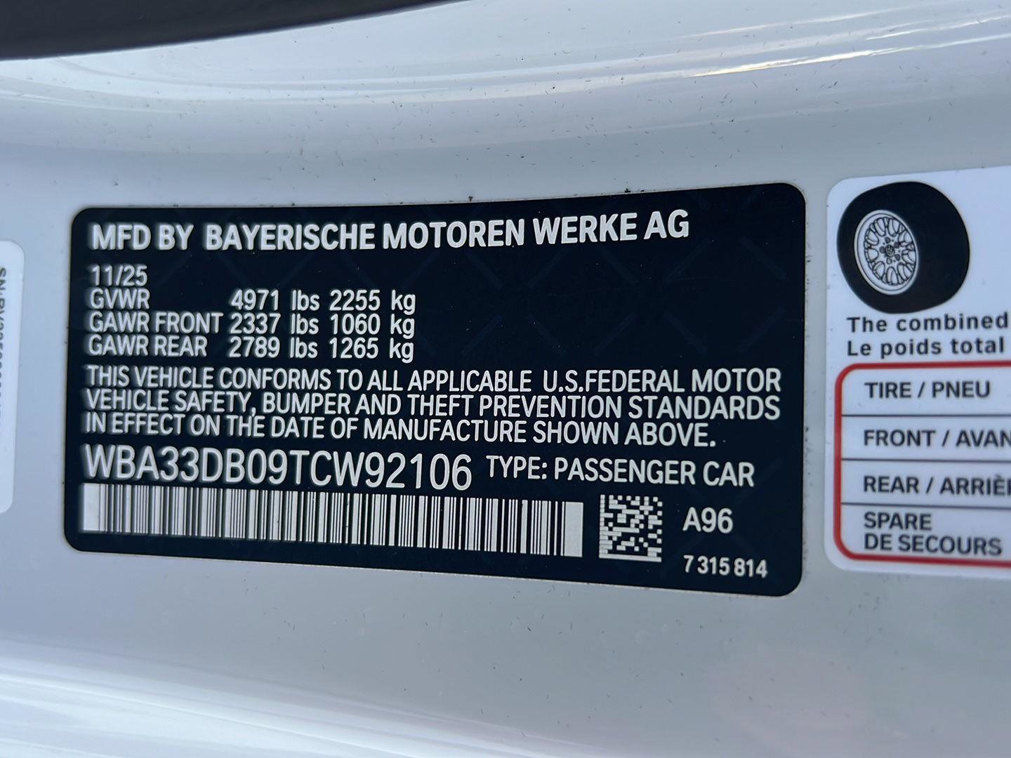 New 2026 BMW 430i Convertible w/ Premium Package image 31